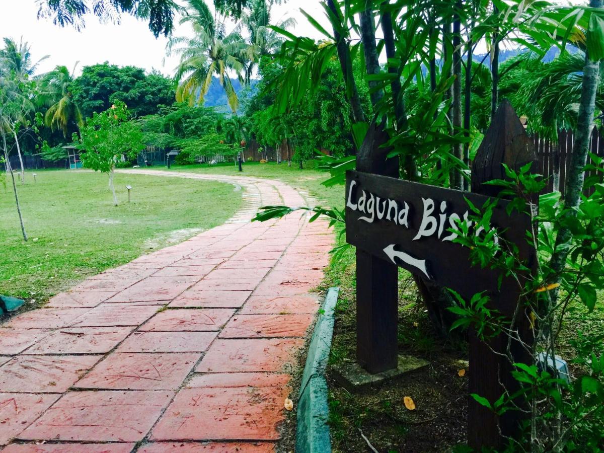 Langkawi Lagoon Ocean Resort Pantai Cenang  Exterior photo
