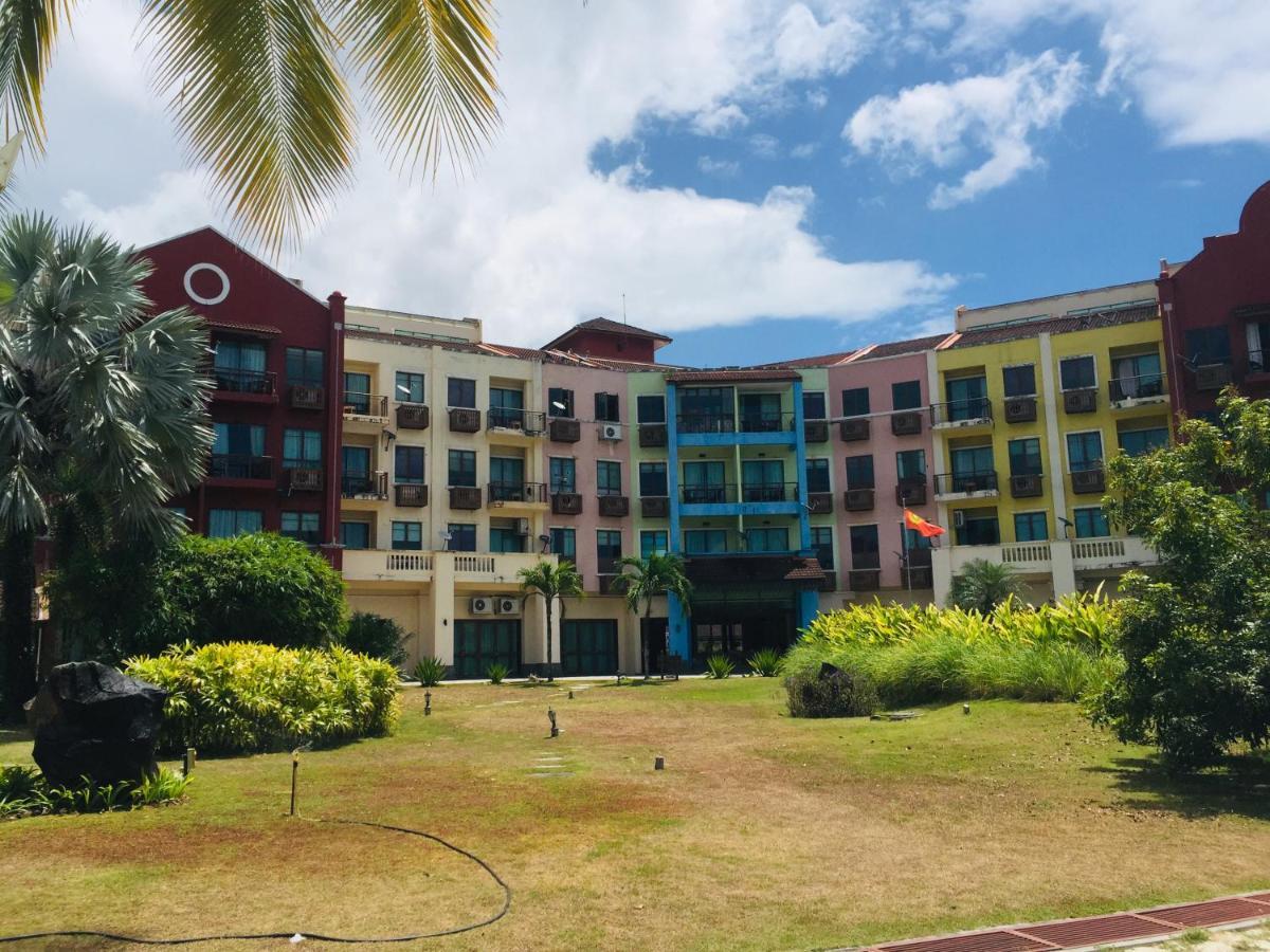 Langkawi Lagoon Ocean Resort Pantai Cenang  Exterior photo
